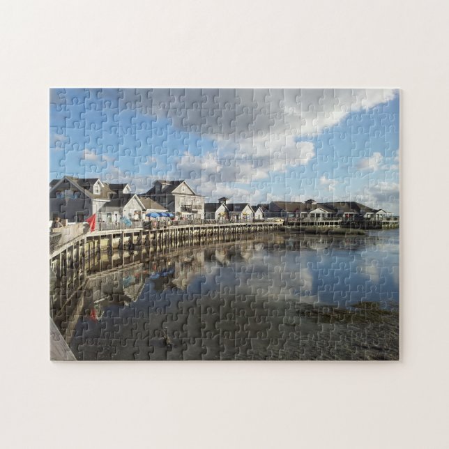 Puzzle Outer Banks Carolina del Norte. (Horizontal)