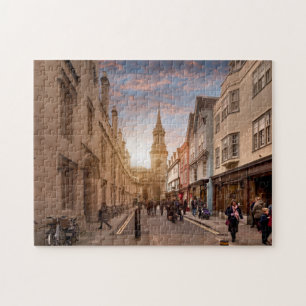 Puzzle Oxford