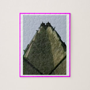 Puzzle Oxford 1986 instantánea 241a El MUSEO Zazzle Gifts