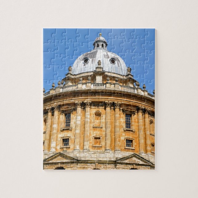 Puzzle Oxford, Oxfordshire, Inglaterra (Vertical)