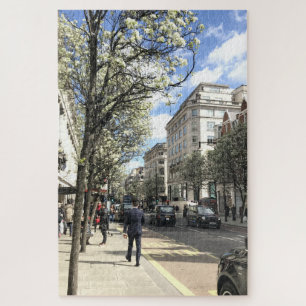 Puzzle Oxford Street Spring London Reino Unido