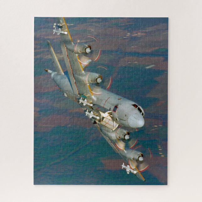 Puzzle P-3C ORION (16x20 PULGADAS) (Vertical)
