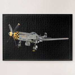 PUZZLE P-51