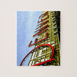 Puzzle Pabellón de Denver