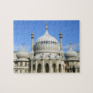 Puzzle Pabellón Real, Brighton, Sussex, Inglaterra