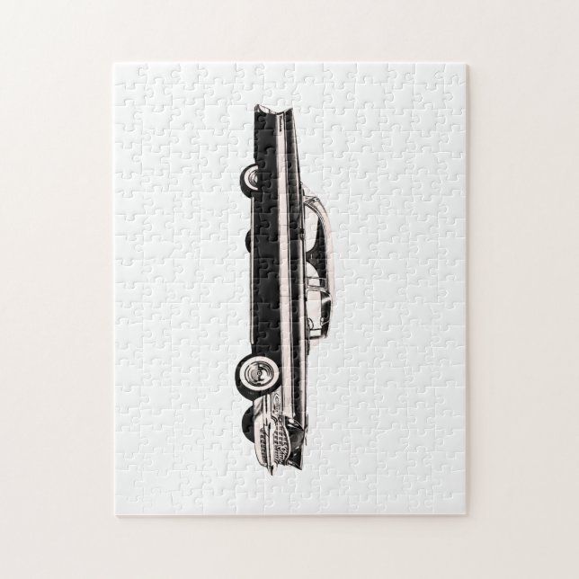 Puzzle Packard Clipper 1956 (Vertical)