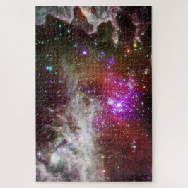 Puzzle pacman nebula
