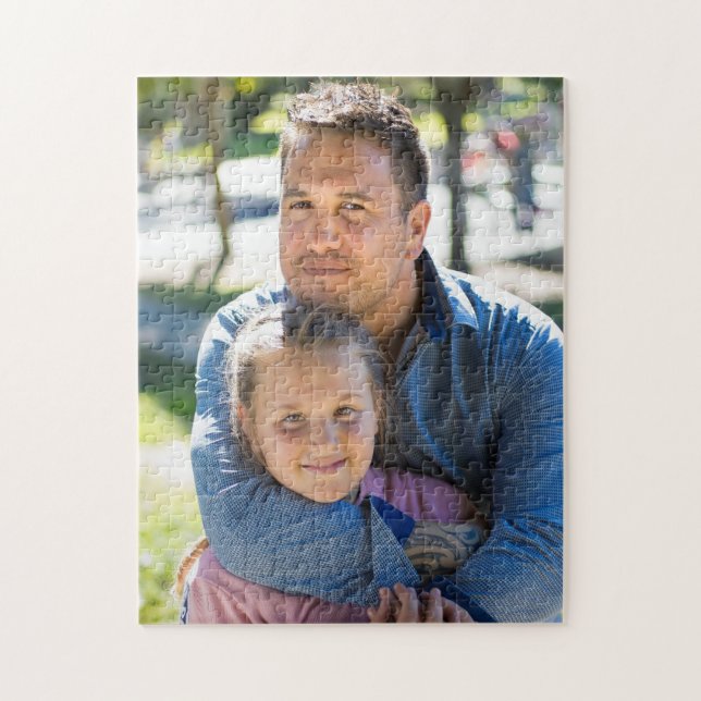 Puzzle Padre e hija (Vertical)