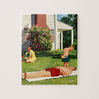 Puzzle Padres rivalizadores