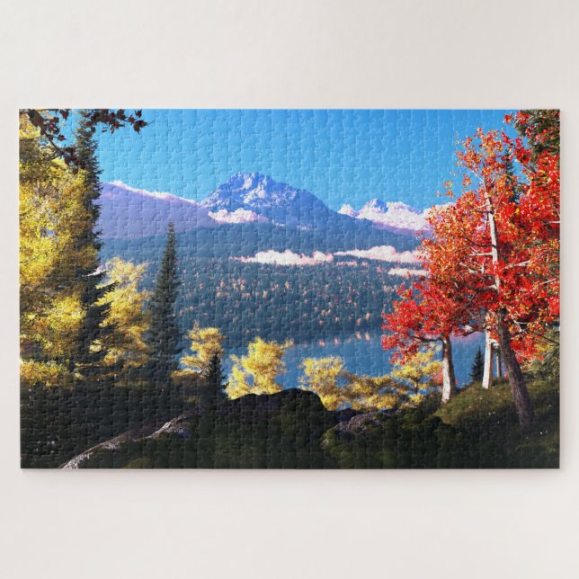 Puzzle Pageantería (Horizontal)