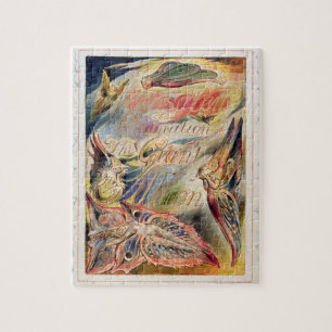 Puzzle Página de título para 'Jerusalén: La emanación