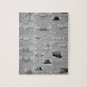 Puzzle Páginas de Sears, Roebuck de Chicago, catálogo d