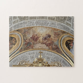 Puzzle Painted Heavens Above Puzzle, 11" x 14", 252 pcs