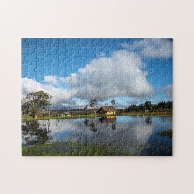 Puzzle Paisaje (Horizontal)