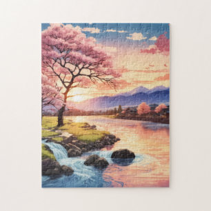 Puzzle paisaje