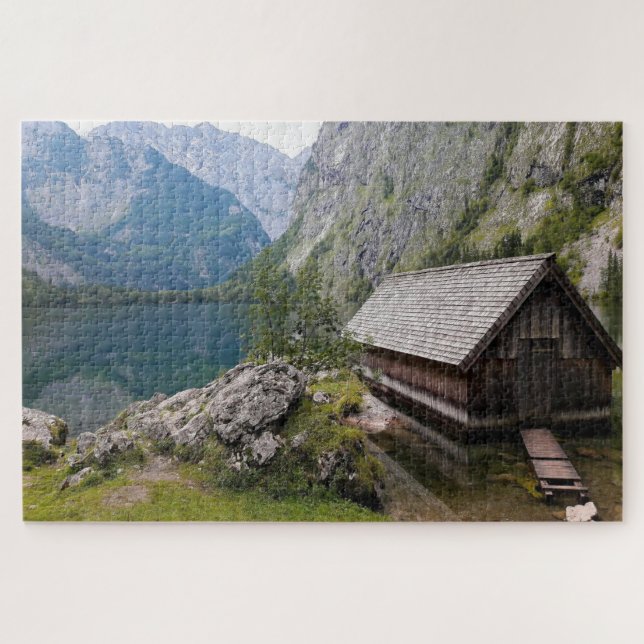 Puzzle Paisaje (Horizontal)