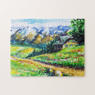 Puzzle Paisaje