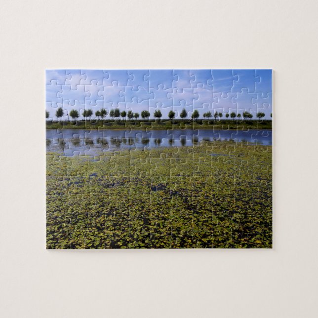 Puzzle Paisaje (Horizontal)
