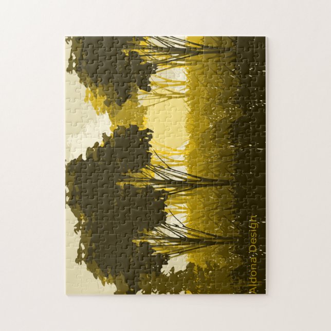 Puzzle Paisaje (Vertical)