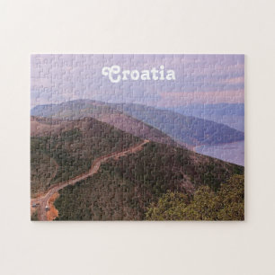 Puzzle Paisaje croata