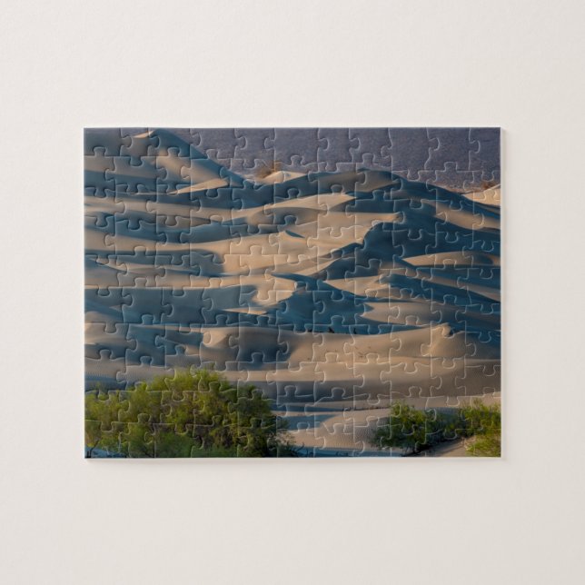Puzzle Paisaje de dunas de arena, California (Horizontal)
