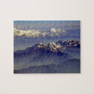 Puzzle Paisaje de Himalayas