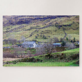 Puzzle Paisaje de la Casa