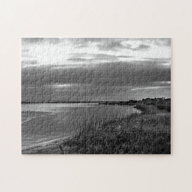 Puzzle Paisaje de la plata esterlina, la Florida (Horizontal)