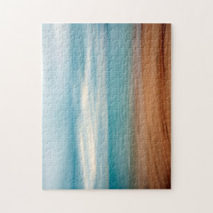 Puzzle Paisaje de la playa