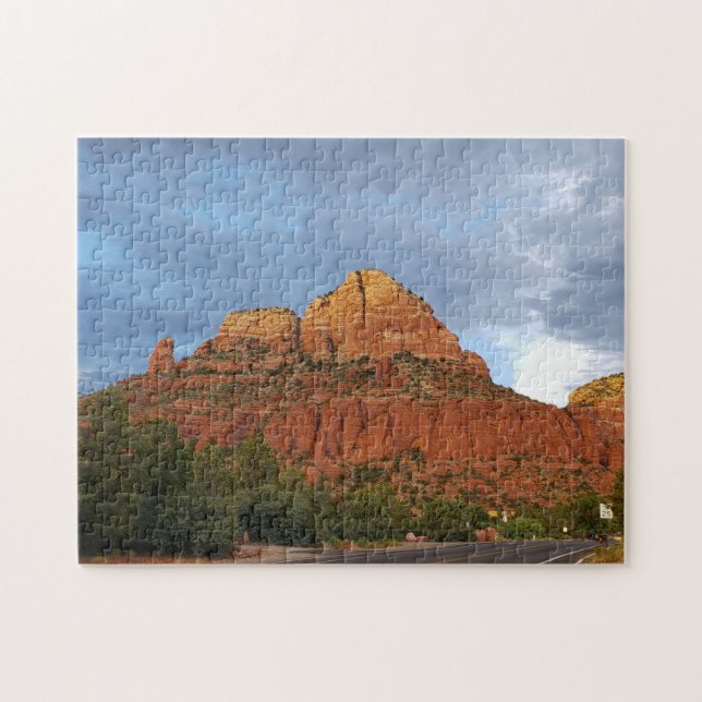 Puzzle Paisaje de Sedona Arizona (Horizontal)