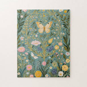 Puzzle Paisaje de sueño fluido