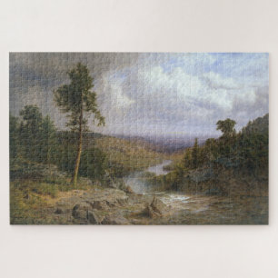 Puzzle Paisaje de Tennessee