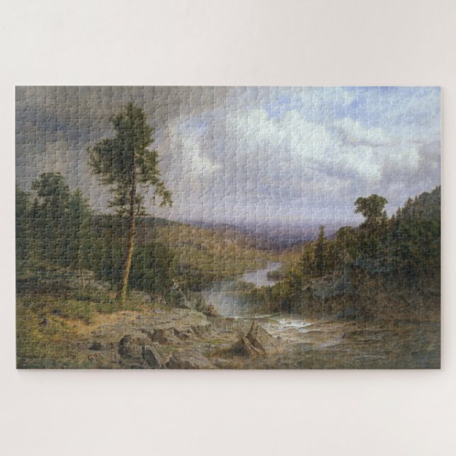 Puzzle Paisaje de Tennessee (Horizontal)
