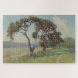 Puzzle Paisaje de Texas Hill Country, Onderdonk
