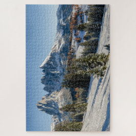 Puzzle Paisaje del invierno de Alpe di Siusi Dolomites