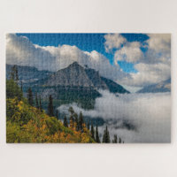 Paisaje del Parque Nacional del Glaciar