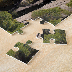 Puzzle Paisaje del Parque Nacional Yosemite