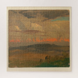 Puzzle Paisaje del Valle de Hudson