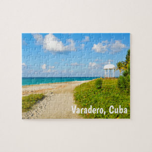 Puzzle Paisaje en Cuba