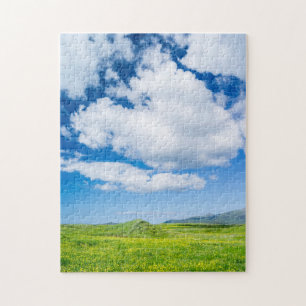 Puzzle Paisaje en la isla de South Uist 2