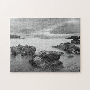 Puzzle Paisaje en West Shetland