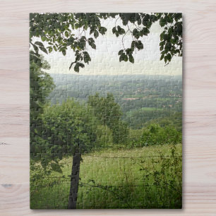Puzzle Paisaje Escénico