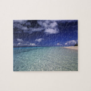 Puzzle Paisaje insular, isla Vava'u, Tonga 2