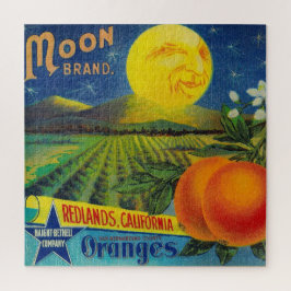 Puzzle Paisaje lunar 20x20