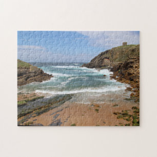 Puzzle Paisaje marino