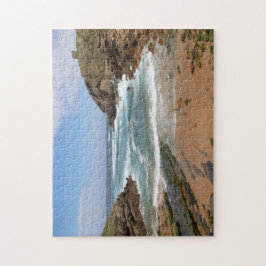 Puzzle Paisaje marino