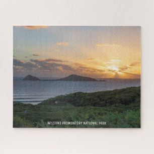 Puzzle Paisaje natural del océano de verano, 520 piezas