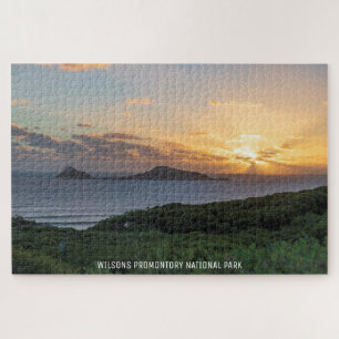 Puzzle Paisaje natural del océano veraniego, 1014 piezas