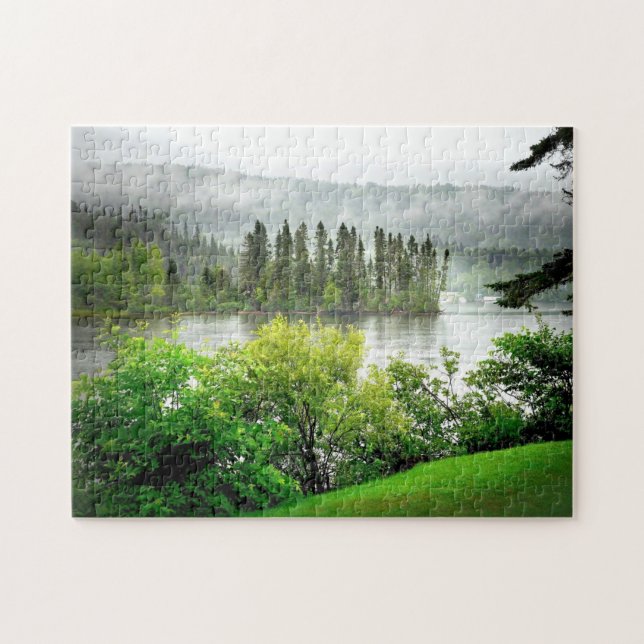 Puzzle Paisaje - Naturaleza (Horizontal)