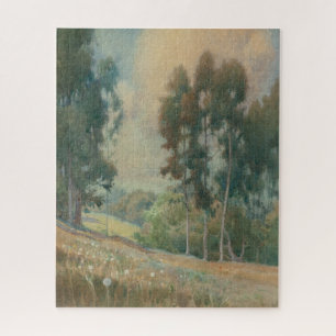Puzzle Paisaje primaveral (1911) Escenario acuático seren